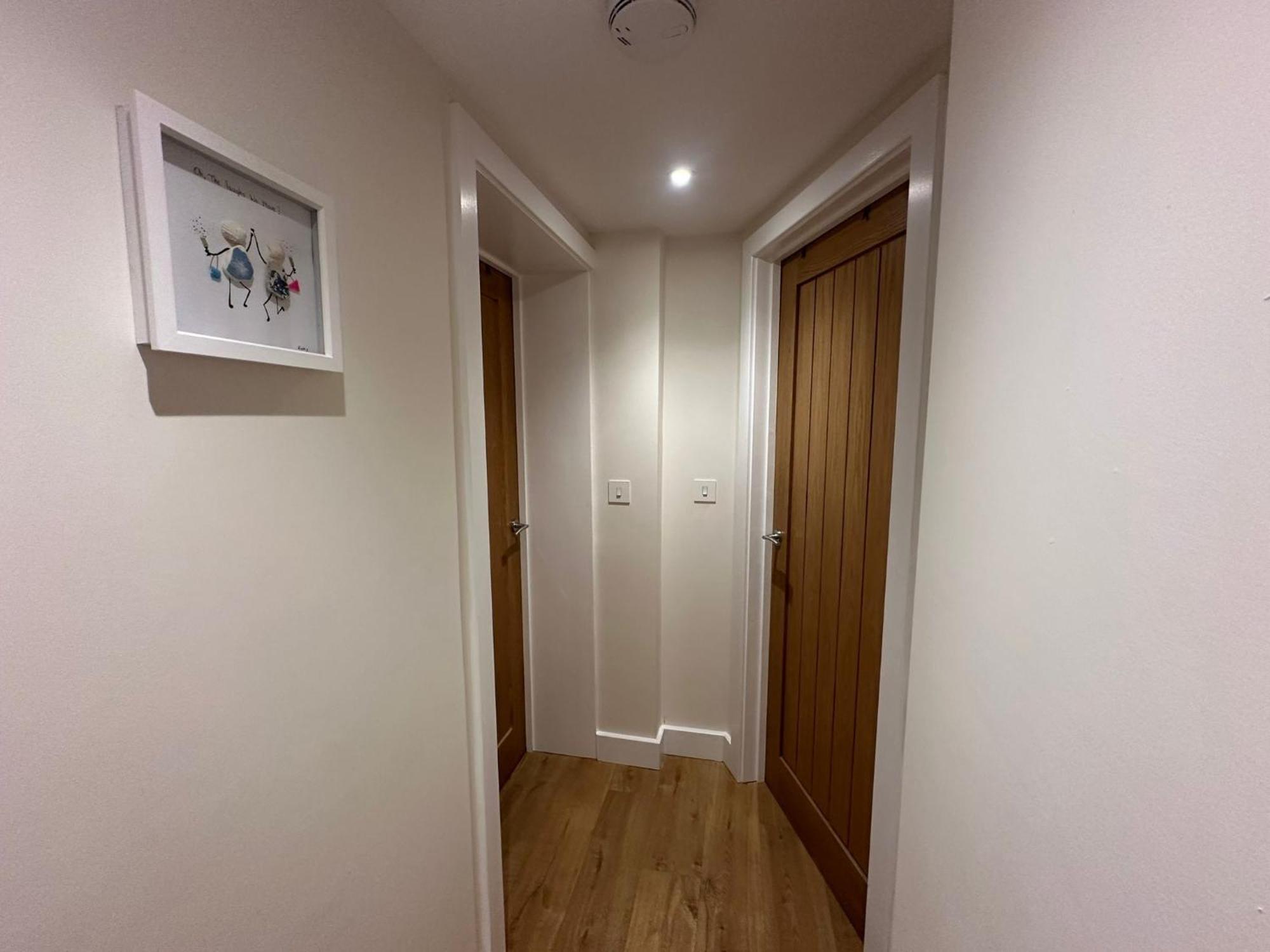 Crimpers Cottage Фовей Экстерьер фото